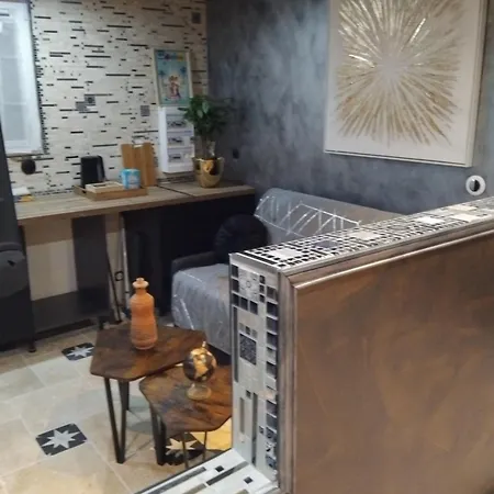 Drissia&othman Atipik Apartment Carcassonne