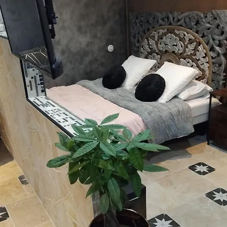 Appartement Drissia&othman Atipik Carcassonne