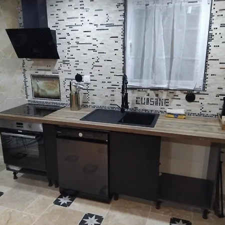 Drissia&othman Atipik Appartement Carcassonne