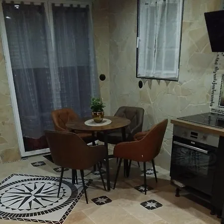 Apartment Drissia&othman Atipik