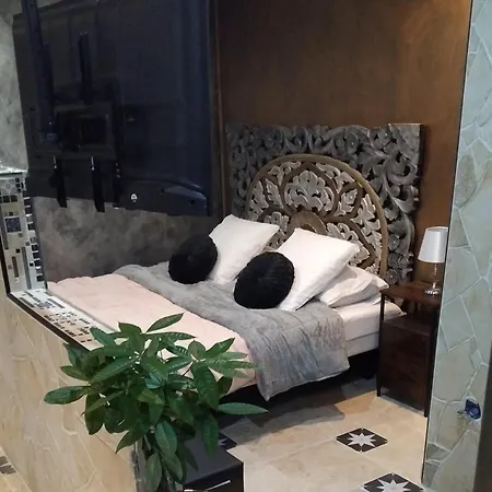 Drissia&othman Atipik Appartamento *