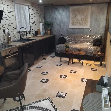 Appartement Drissia&othman Atipik Carcassonne