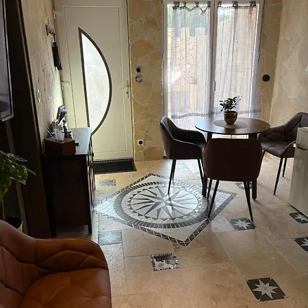 Drissia&othman Atipik Apartment *