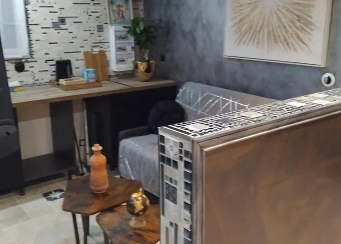 Drissia&othman Atipik Appartement Carcassonne