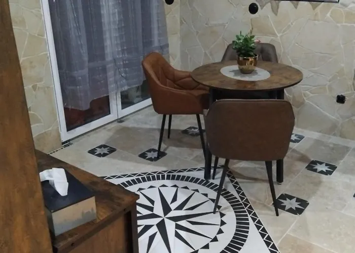 Appartement Drissia&othman Atipik Carcassonne