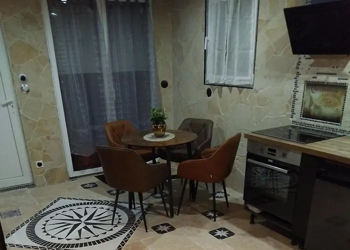Appartement Drissia&othman Atipik