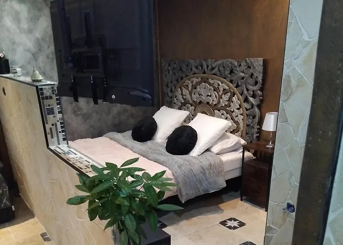 Drissia&othman Atipik Appartement *