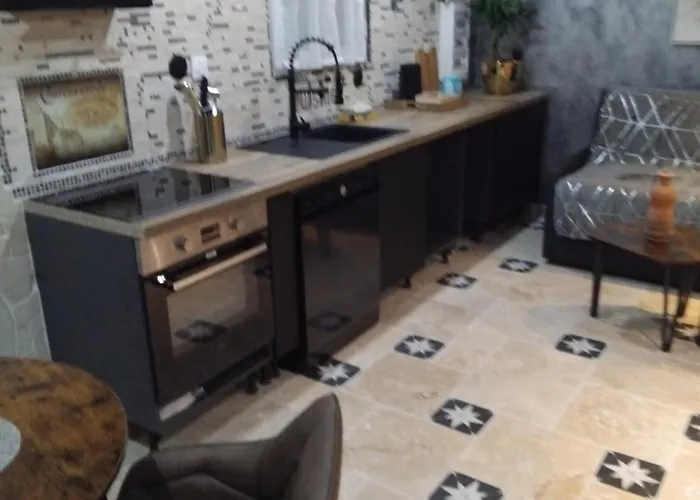Drissia&othman Atipik Appartement *