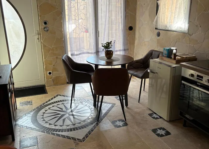 Appartement Drissia&othman Atipik *