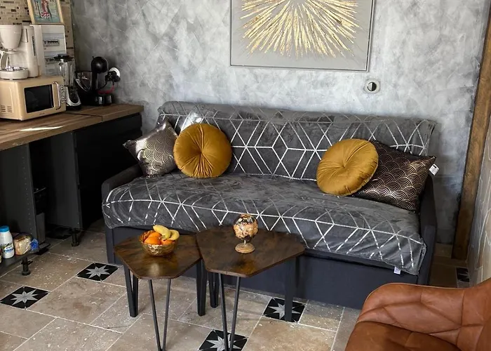 Drissia&othman Atipik Appartement