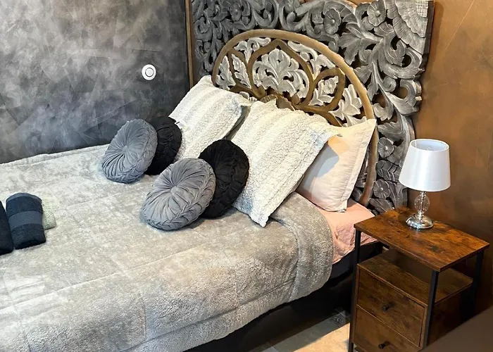 Drissia&othman Atipik Appartement Carcassonne